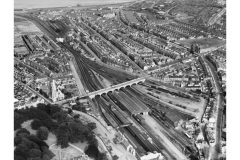 Plymouth Friary Railway Station c1940 Digital Copies Available 