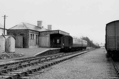Princetown Stn  Date; 13-4-1952  Digital Copies Available