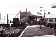 SEATON STATION c1940  Digital Copies Available