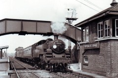 Tipton St Johns 1964  Loco; 82024 Digital Copies Availables,