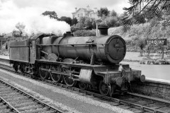 TORQUAY Loco; 4999 "Gospal Hall" c1960 Digital Copies Available