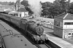 TORQUAY Loco;  7316 c1960 Digital Copies Available