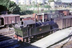 TOTNES Loco; 4561 Date; 18-10-1961  Digital Copies Available