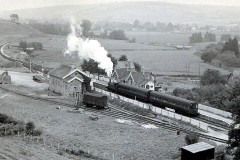 Thorverton c1955 Digital Copies Available