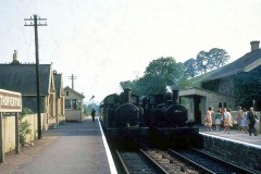 Thorverton c1955 Digital Copies Available