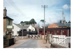 UFFCULME Loco; 1452 Date;  7-8-1961 Digital Copies Available