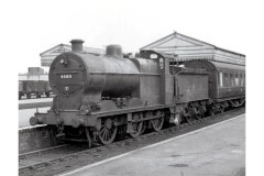 BOURNEMOUTH WEST Loco; 4560 c1940 Digital Copies Available
