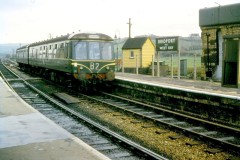 BRIDPORT Loco; W51053 Date; 1963 Digital Copies Available