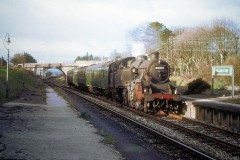 BROADSTONE Loco; 80081 Date; April 1965 Digital Copies Available