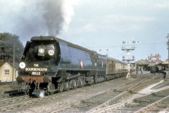 Bournemouth West Loco; 35015 "Blue Funnel Line" 1951 Digital Copies Available
