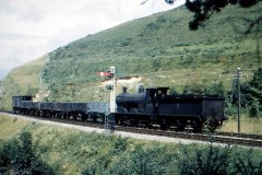  CORFE CASTLE Loco; 30695 Date; 1956 Digital Copies Available
