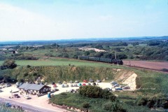 Corfe-Castle-1966