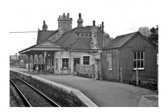 Corfe Castle c1960  Digital Copies Available