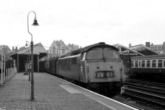 Weymouth Loco; D1052 Date;1974  Digital Copies Available