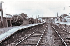 Evershot Station c1960  Digital Copies Available