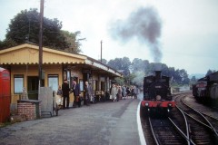 LYME REGIS Loco; 30583 Date;  18-6-1960 Digital Copies Available