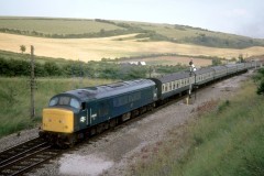 MAIDEN NEWTON. Loco; 46.050 Digital Copies Available