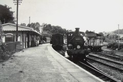 Lyme Regis Date; 14-7-1960 Loco; 30582  Digital Copies Available