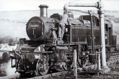 MAIDEN NEWTON Loco; 41301 Date; 27.2.1966 Digital Copies Available.