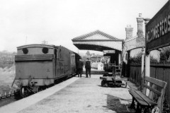 MELCOMBE REGIS WEYMOUTH Date; 10-10-1950 Digital Copies Available