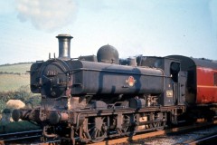 Maiden Newton Loco; 7782 c1960 Digital Copies Available.