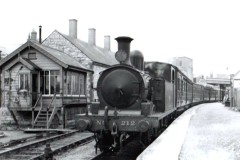 PORTLAND EASTON SR Loco; 212  c1930 Digital Copies Available