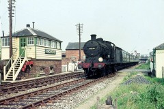 RINGWOOD Loco; 30538 Date; 30-5-1963 Digital Copies Available