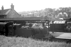 SWANAGE Loco; 30108 c1955 Digital Copies Available