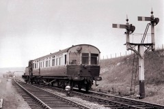 Upwey Junction Weymouth. Date; May 1950 Digital Copies Available