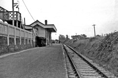 Upwey Junction, Weymouth Loco; 5972 Date; 1959 Digital Copies Available