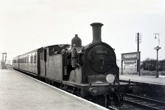 WAREHAM Loco; 30059 c1955 Digital Copies Available 