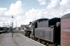 WEYMOUTH Loco 76007 Dat;e 5-8-1964 Digital Copies Available 