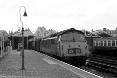 WEYMOUTH Loco; D1054 Date; 1974  Digital Copies Available