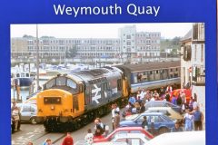 WEYMOUTH TRAM  Digital Copies Available