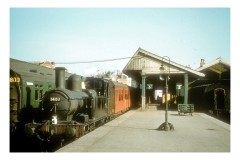 WEYMOUTH Loco 1403 Date; April 1957 Digital Copies Available 