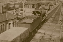 WAREHAM Loco; 30695 Date; 1959  Digital Copies Available