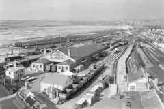 Weymouth Station and Goods Yard Date; 1960 Digital Copies Available