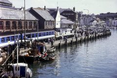 Weymouth Tram Date; Aug 1993 Loco 37.425 Digital Copies Available