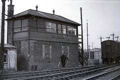 Weymouth Junction Signal Box Digital Copies Available