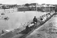 Weymouth Miniature Railway 1955 Digital Copies Available