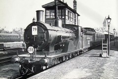 Weymouth Station & Junction SB Date; 10-4-1939 Loco; 302 Digital Copies Available