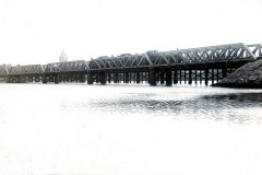 Weymouth Testing New Backwater Railway Viaduct Portland Branch Date;1909 Digital Copies Available