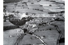 NEWTON STEWART TOWN & STATION. August 1930 Digital Copies Available