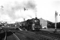 Stranraer Town Loco; 45169 Date'; 18-8-1962 Digital Copies Available