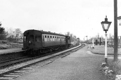 BERKELEY ROAD STATION. c1955 Digital Copies Available