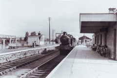 Bourton on the Water, Loco; 2254 c1960 Digital Copies Available