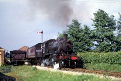 COALEY JUNCTION Loco; 46526 Date; 1962 Digital Copies Available