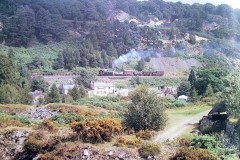 FETTER HILL COLEFORD, GLOUCESTER Loco; 4698 Date; 16-8-1967 Digital Copies Available