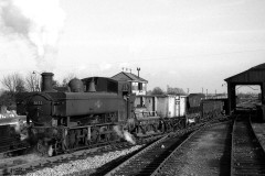 GWR Loco; 1636 c1960  Digital Copies Available