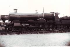 Loco; 2939 "Croome Court" c1930  Digital Copies Available